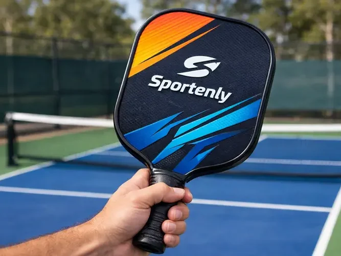 how to make custom pickleball paddle