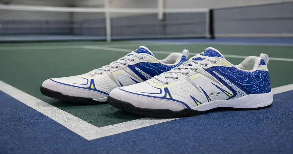 acacia dinkshot ii pickleball shoes