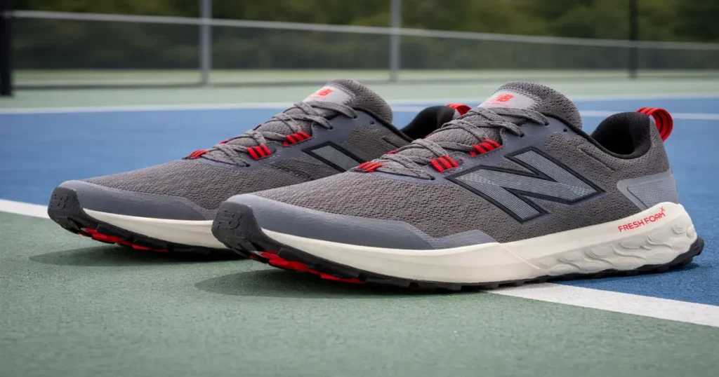 new balance men's fresh foam x vongo v6 shoes