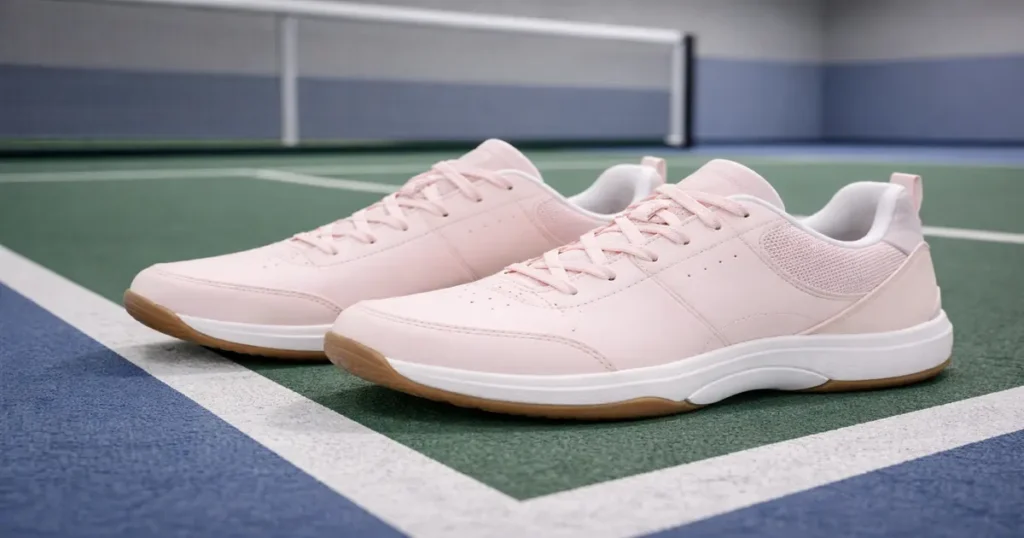 ryka women's courtside pickleball shoe