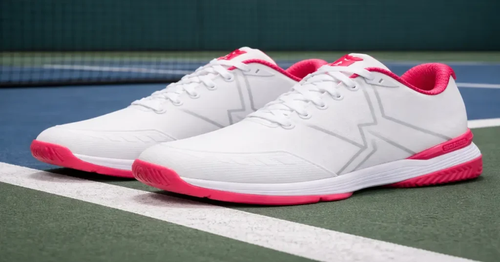 sqairz xrz women's pickleball shoes