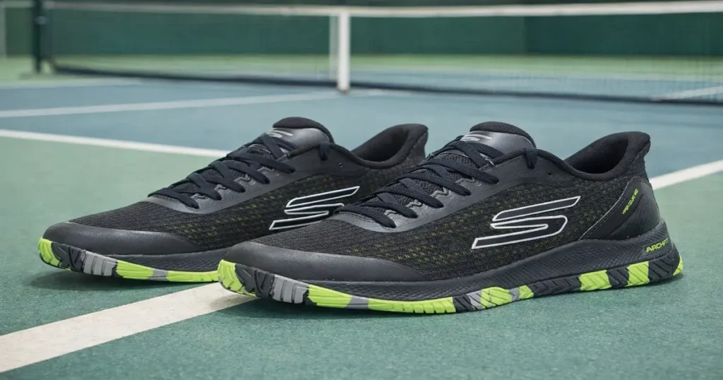 skechers women's viper court pro