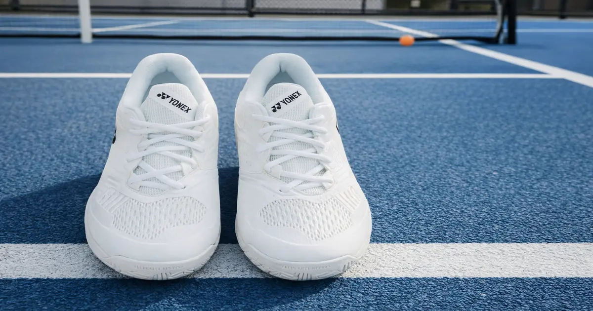 yonex power cushion sonicage 4