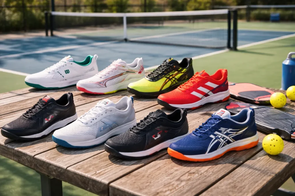 best men's pickleball shoes