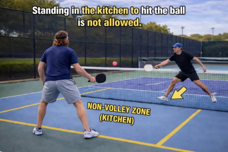 how to play pickleball