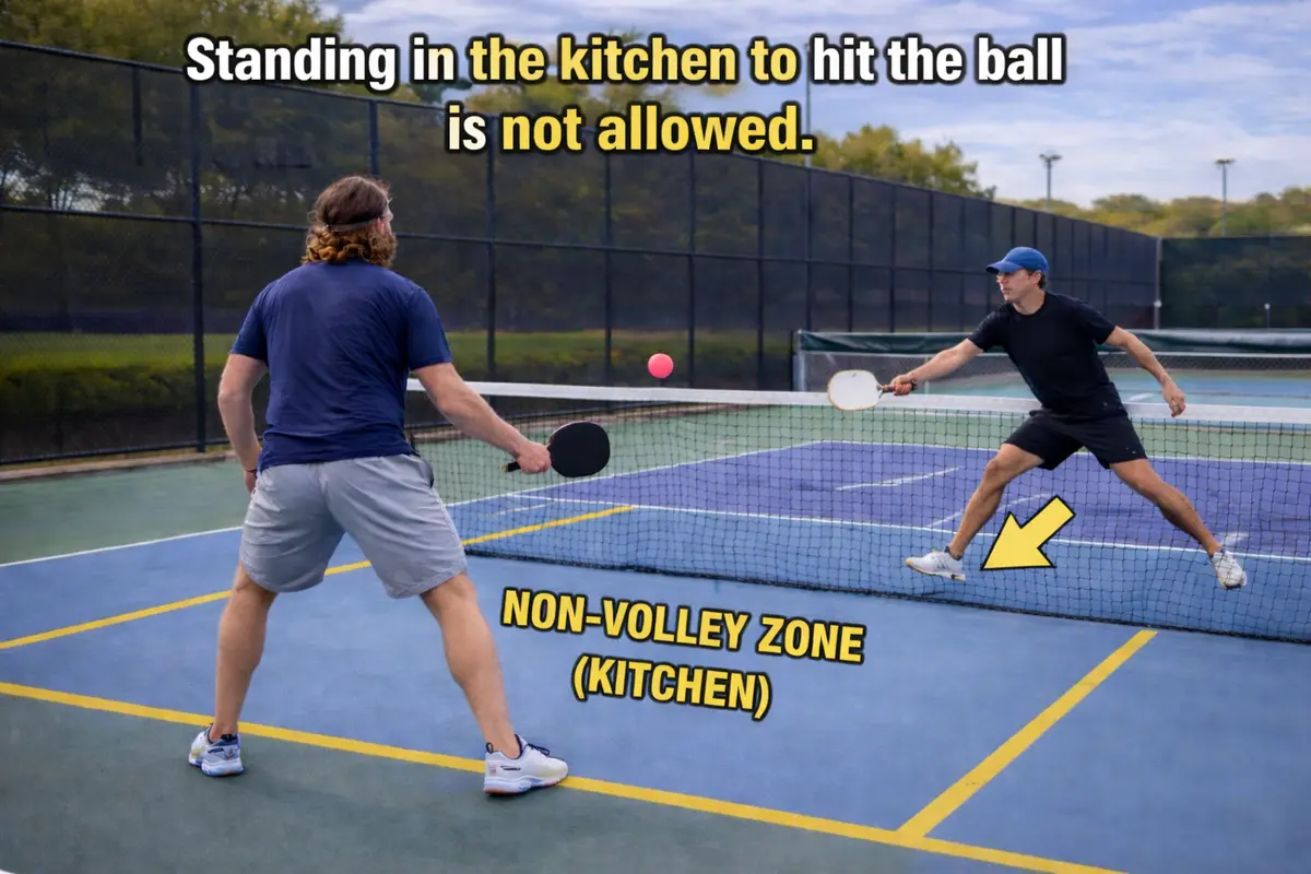 how to play pickleball