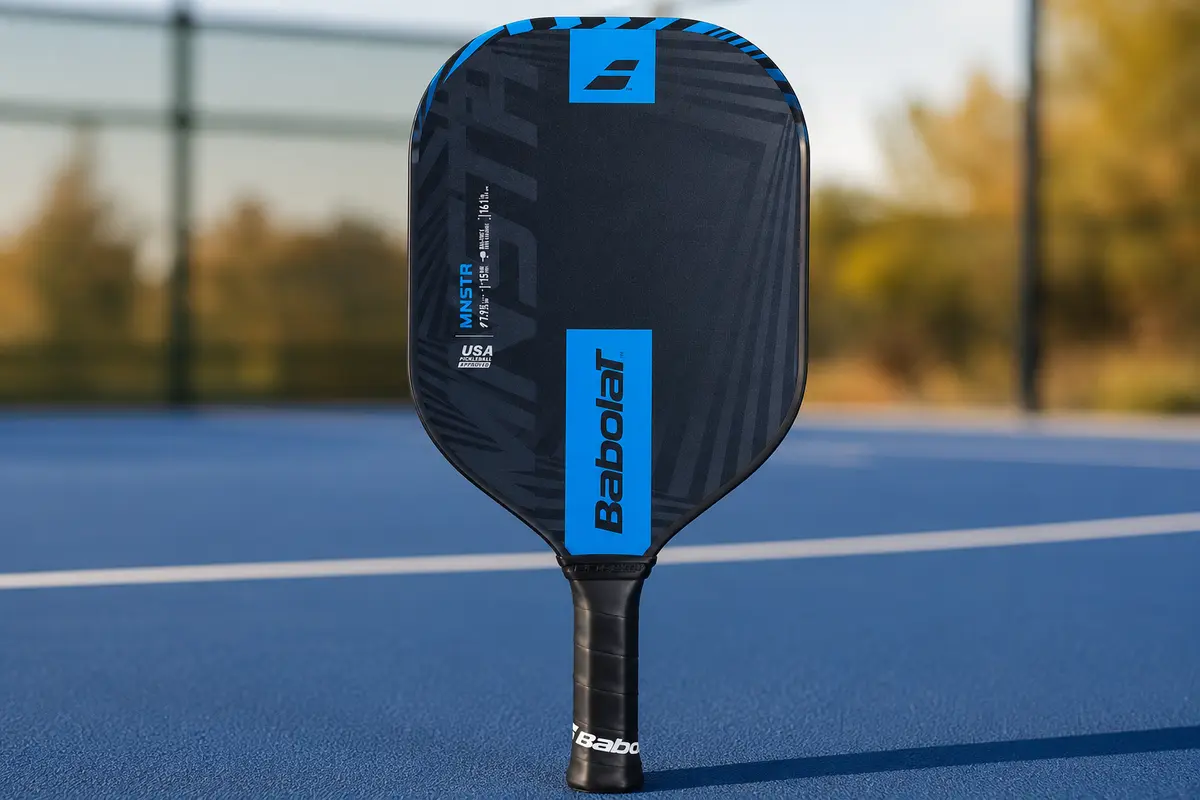 Babolat MNSTR pickleball paddle