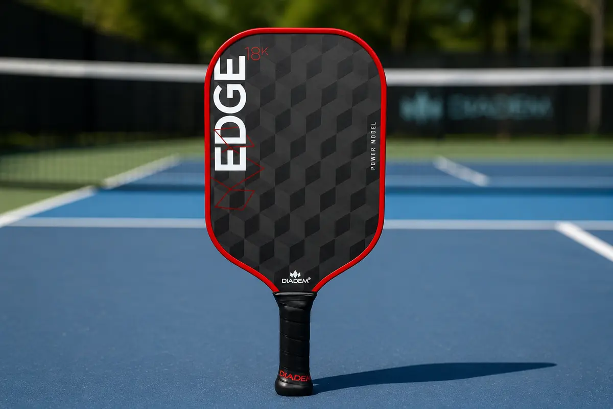 Diadem Edge 18k Pickleball Paddle