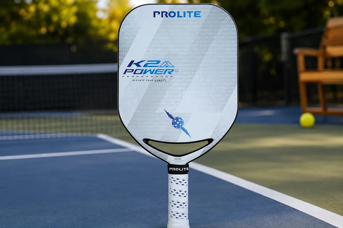 prolite k2 power pickleball paddle