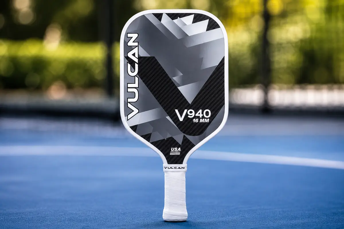 vulcan v940 paddle