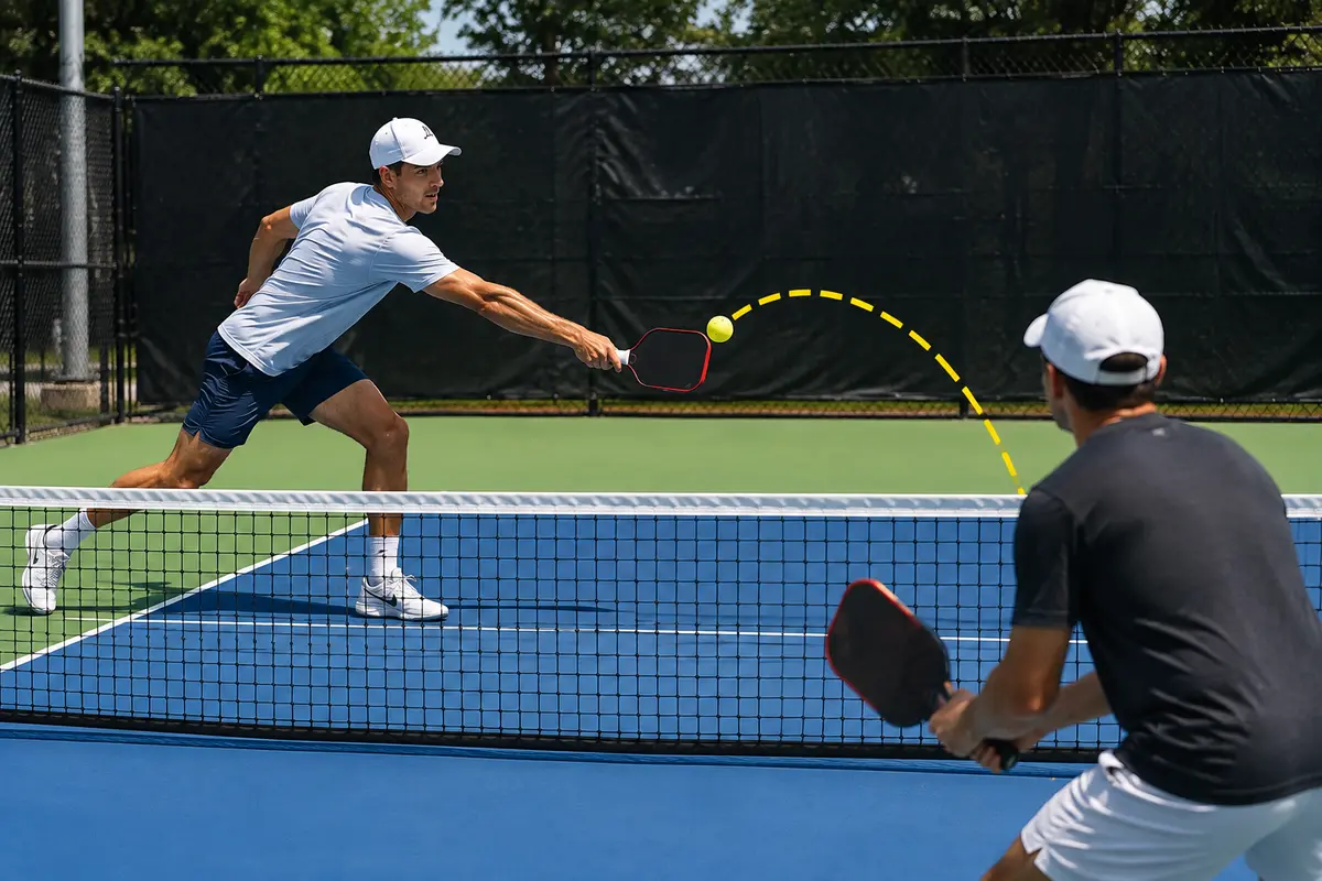 pickleball erne